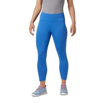 Columbia PFG Tidal, Leggings Azules Para Mujer | 340268-DNE